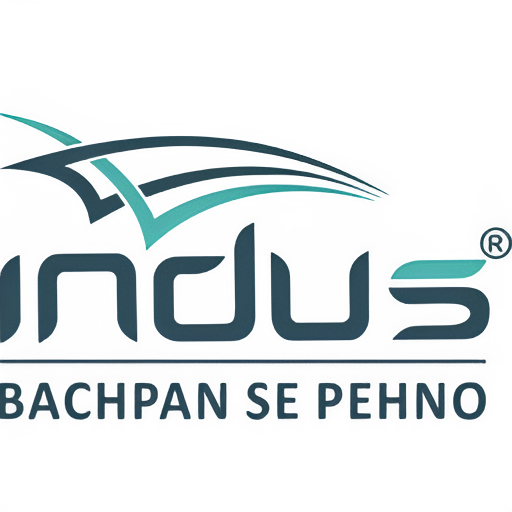 Indus Footwear Logo